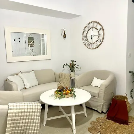 Apartment El Rinconcito De Puerto Alcala de los Gazules