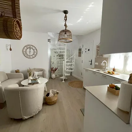 El Rinconcito De Puerto Apartment Alcala de los Gazules