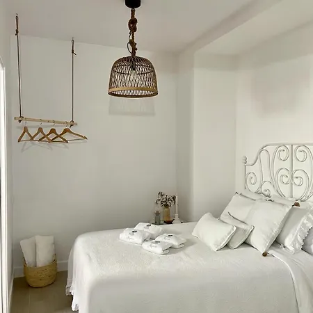 Apartment El Rinconcito De Puerto Alcala de los Gazules